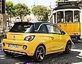 Opel ADAM SLAM